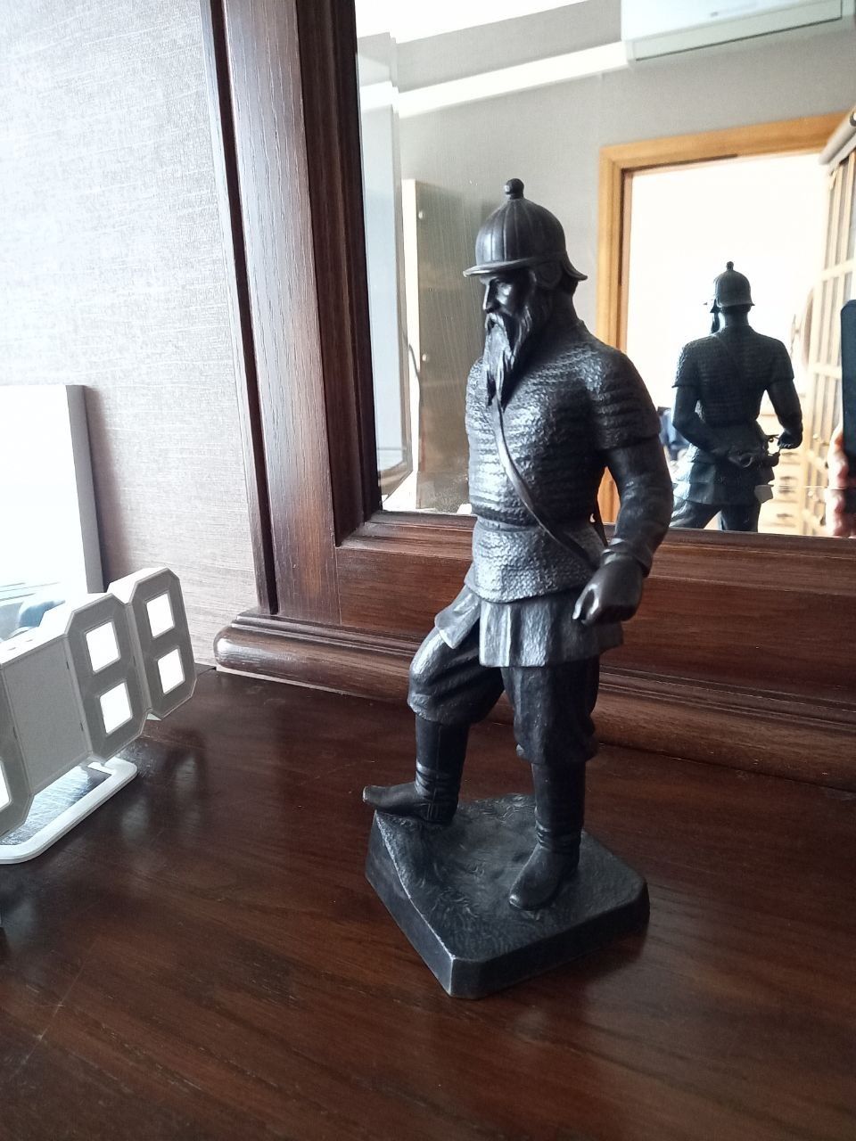 Каслі статуетка Єрмак 1894 рік