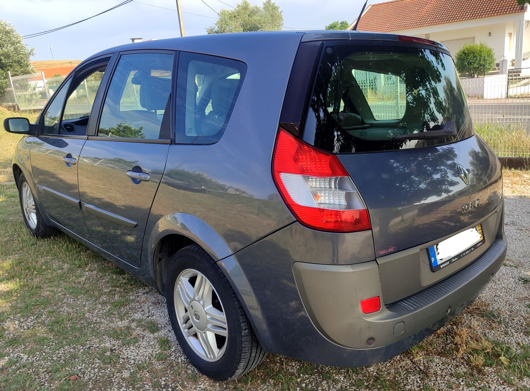 Renault Grand Scenic 7 lug Luxe Privilege 106cv caixa 6
