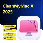 CleanMyMac X 2025 Licencja Wieczysta MacOS