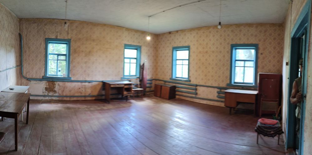 Будівля колгоспної контори