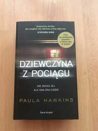 Dziewczyna z Pociągu Paula Hawkings