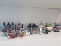 Sprzedam lub zamienię figurki i zestawy star Wars
