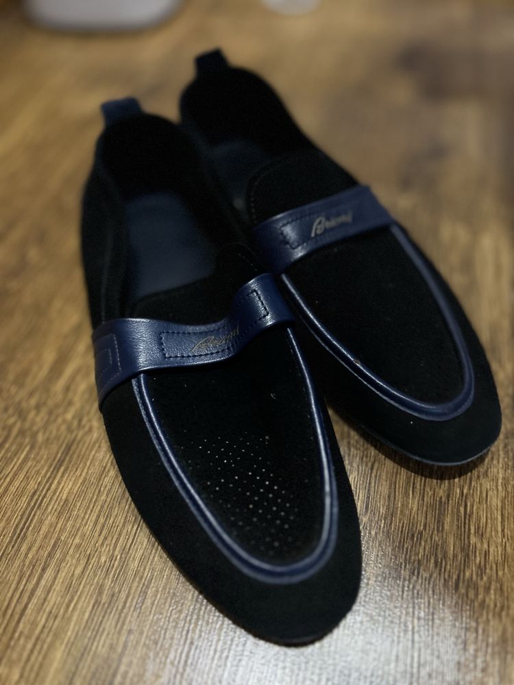 Brioni мокасини