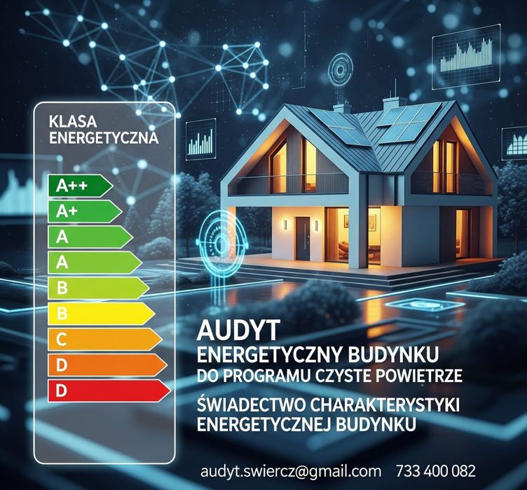 Audyt energetyczny