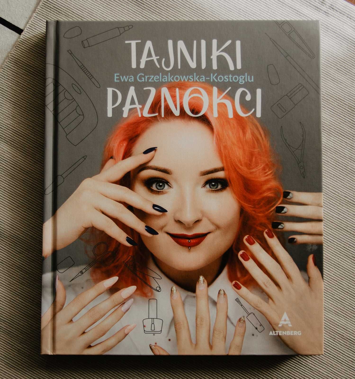 Tajniki Paznokci Red Lipstick Monster