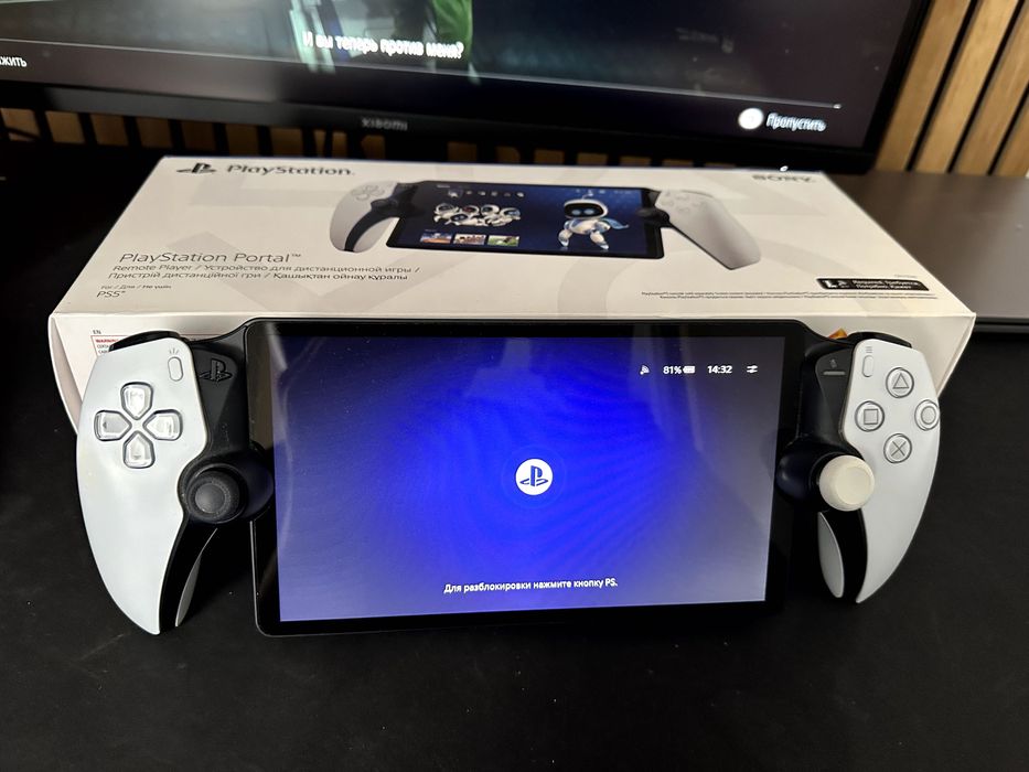 Продаю Playstation Portable, в идеальном состоянии!