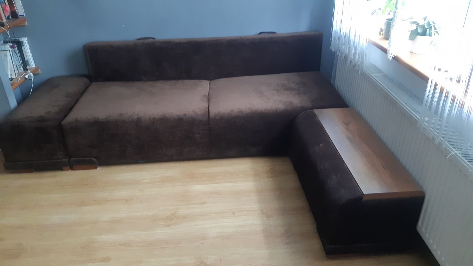 Sofa kanapa rozkładana Indiana