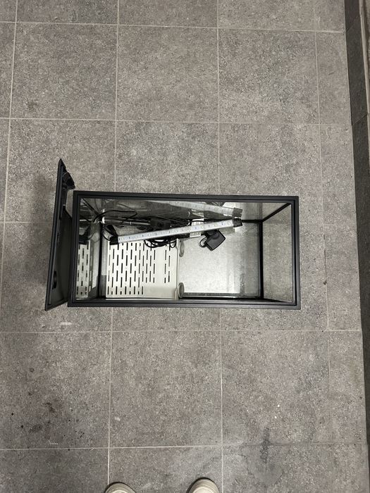Aquario 60cm. Em otimo estado