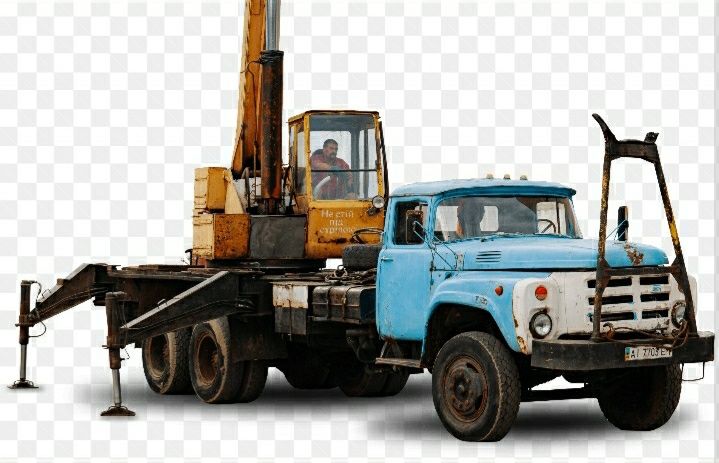 Аренда услуги Автокрана 10т.