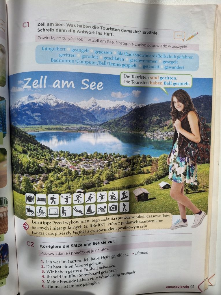 Podręczniki Und so weiter 1, 2, 3