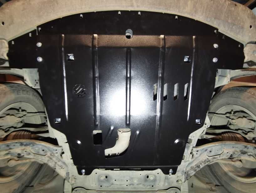 Защита двигателя Chevrolet Lacetti Malibu Niva Orlando Spark Volt Trax