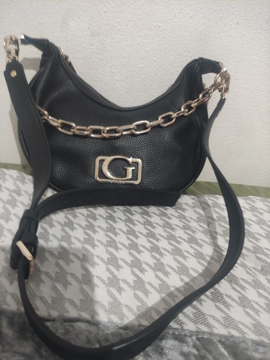 Mala guess nova sem etiqueta