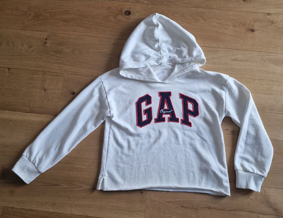 Bluza biała Gap 146 152