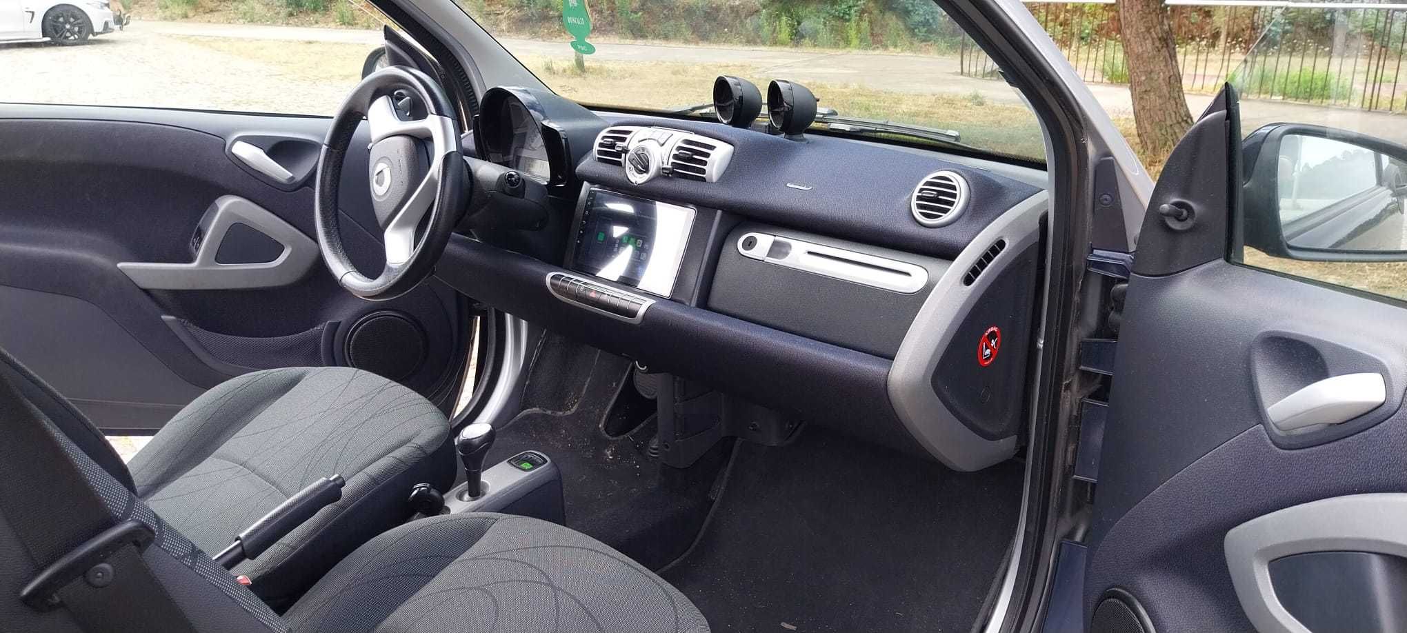 SmartFortwo 2013 com 125000Kms