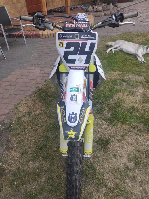 Husqvarna Fc 450