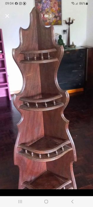 Moveis antigos vintage