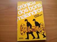 Crónica dos Bons Malandros - Mário Zambujal (portes grátis)