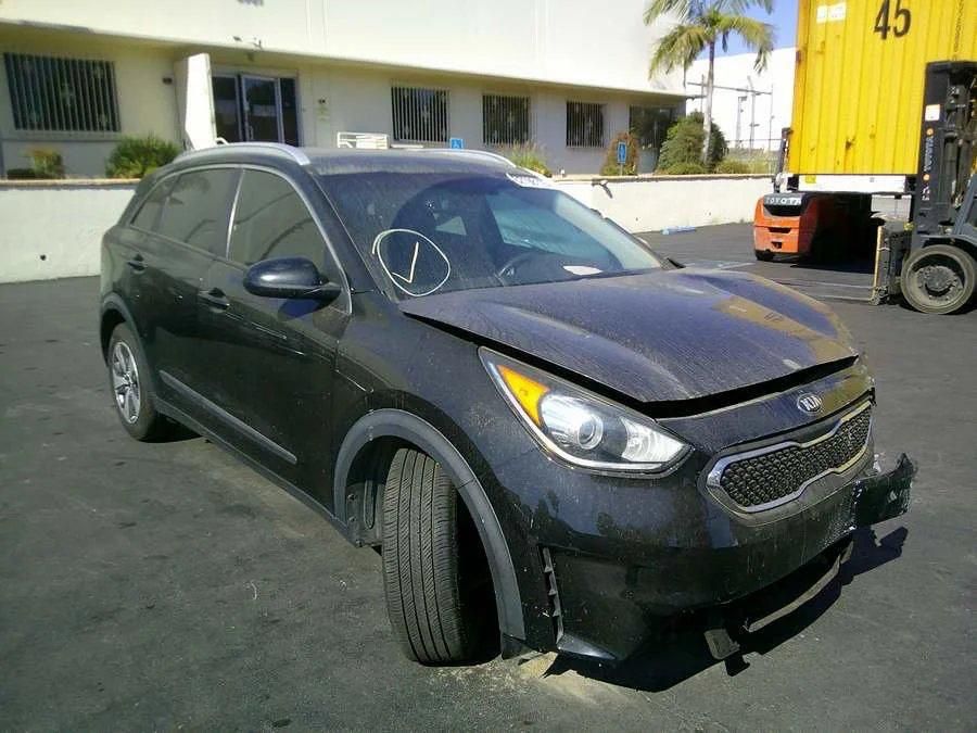 Продам KIA NIRO 2019 Hybrid