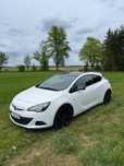 Opel Astra Opel astra j gtc black edition 1.4t maxton designe