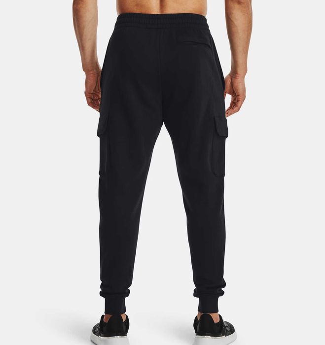 США‼️Штани Under Armour Rival Fleece Cargo (XS по 4XL) (1382134-001)