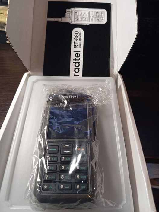 Рация Radtel RT-880