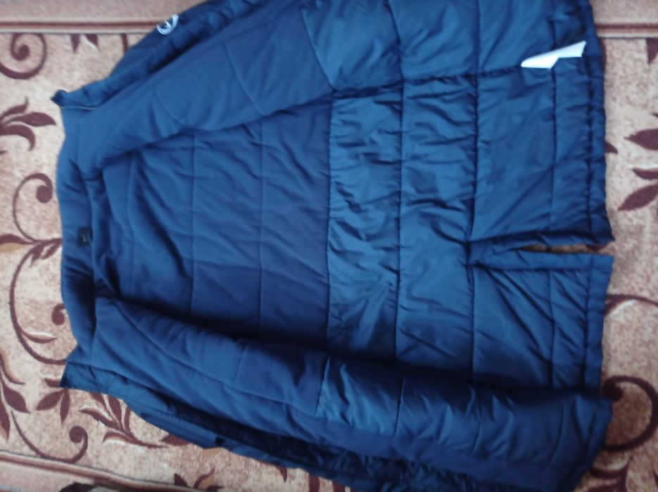 Зимова куртка nike