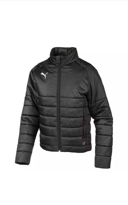 Вітровка підліткова Puma Liga  Padded Full Zip (оригінал)