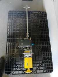 zawór regulacyjny pneumatyczny kammer ventile flowserve ze sterownikie