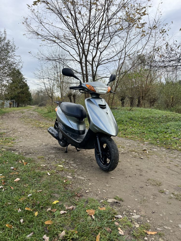 Скутер Honda Dio З Японії