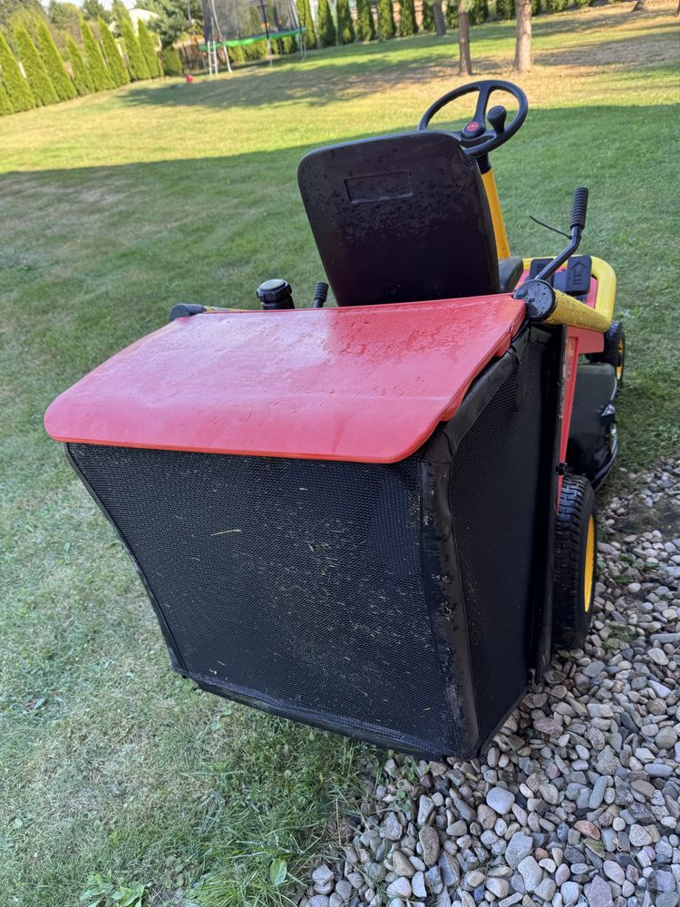 Kosiarka Traktorek Wolf Garden Etesia Bahia AB80 H