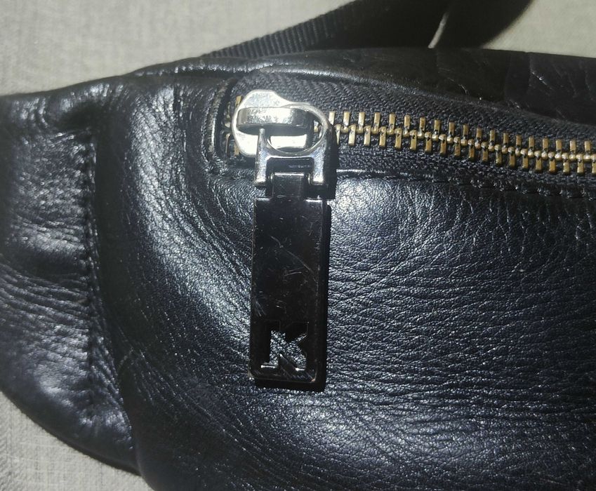 Kazar nerka saszetka skóra naturalna