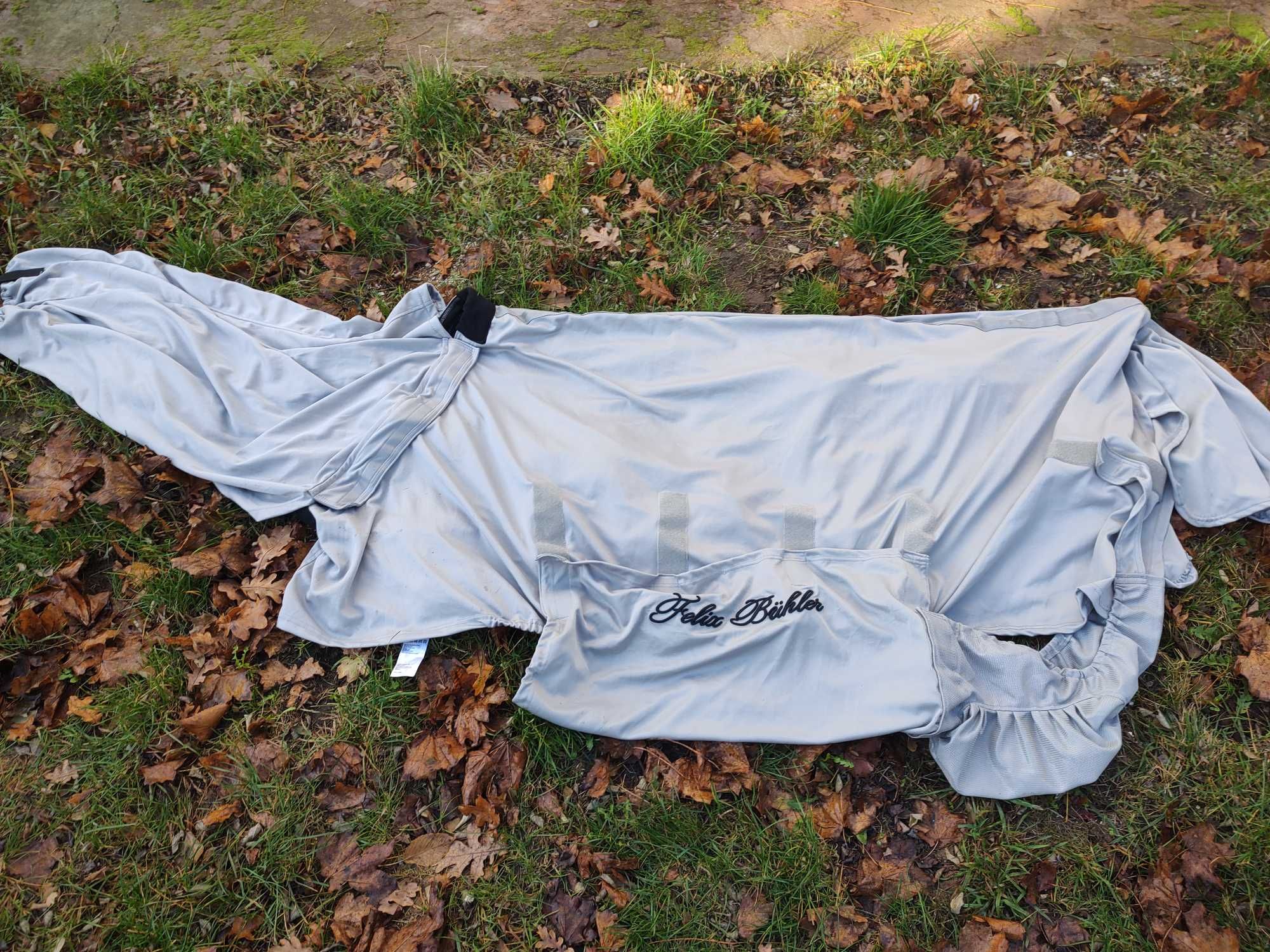 Derka rozmiar 105 przeciw owadom Felix Buhler Gibson