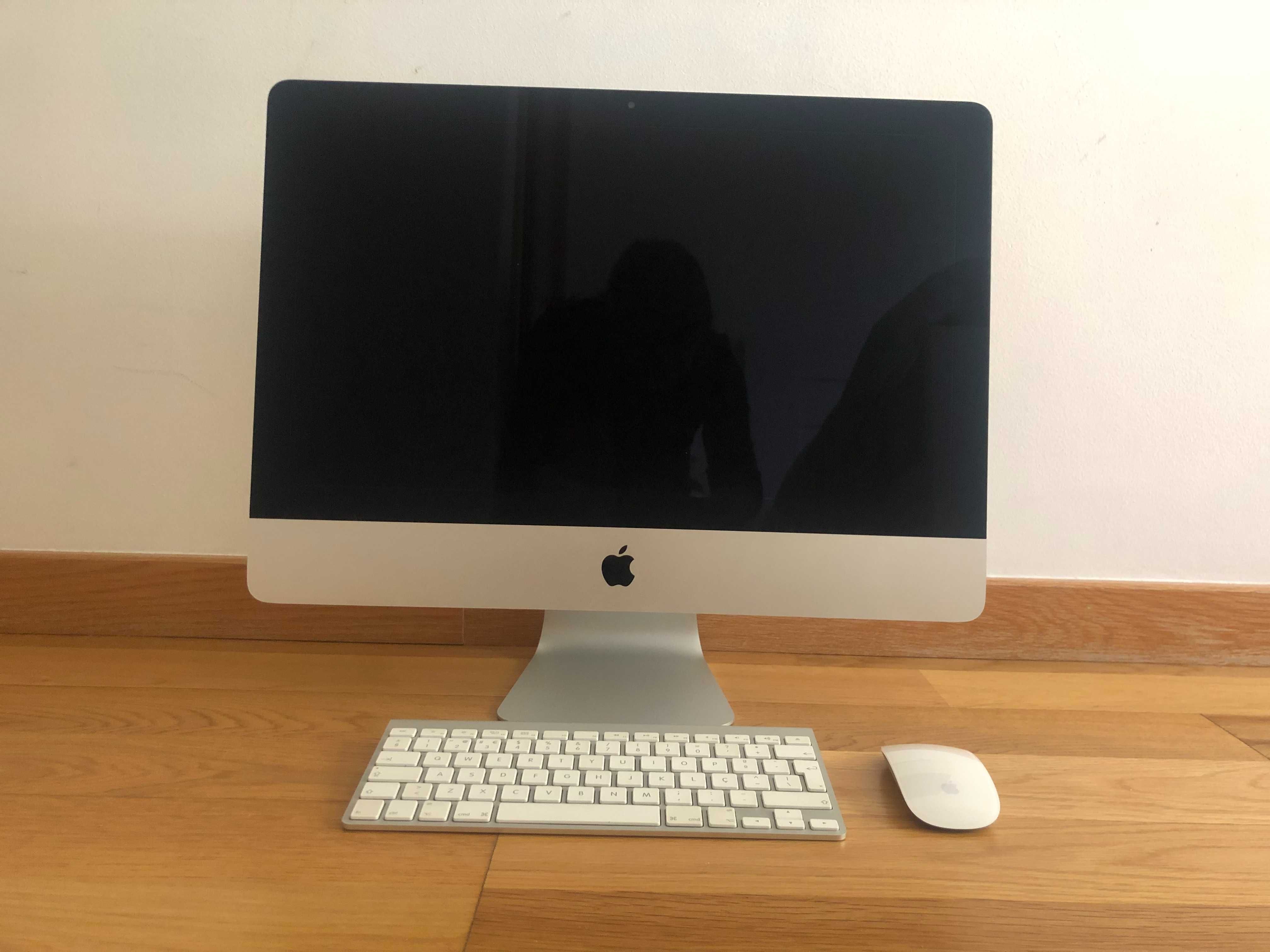 iMac (21,5 polegadas, finais de 2013)