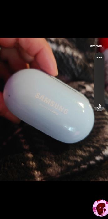 Samsung Earbuds Galaxy AKG