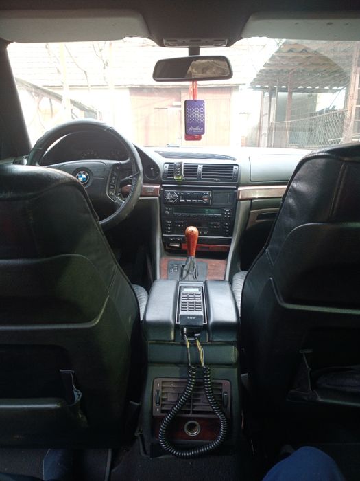 Пролам. BMW E38.