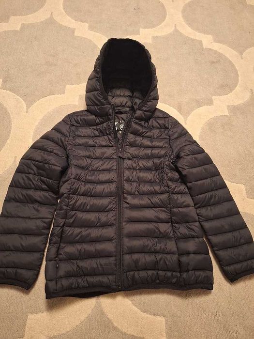 kurtka pikowana dla dziewczynki /Smyk/ rozmiar 140