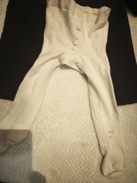 Ubranko do chrztu Świętego dla chlopa