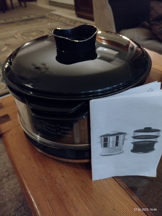 Tefal do gotowania na parze