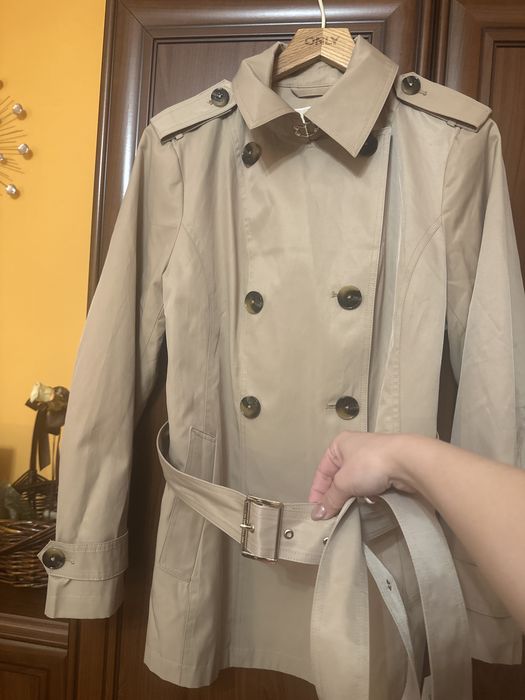 Nowy plaszcz michael kors rozmiar L