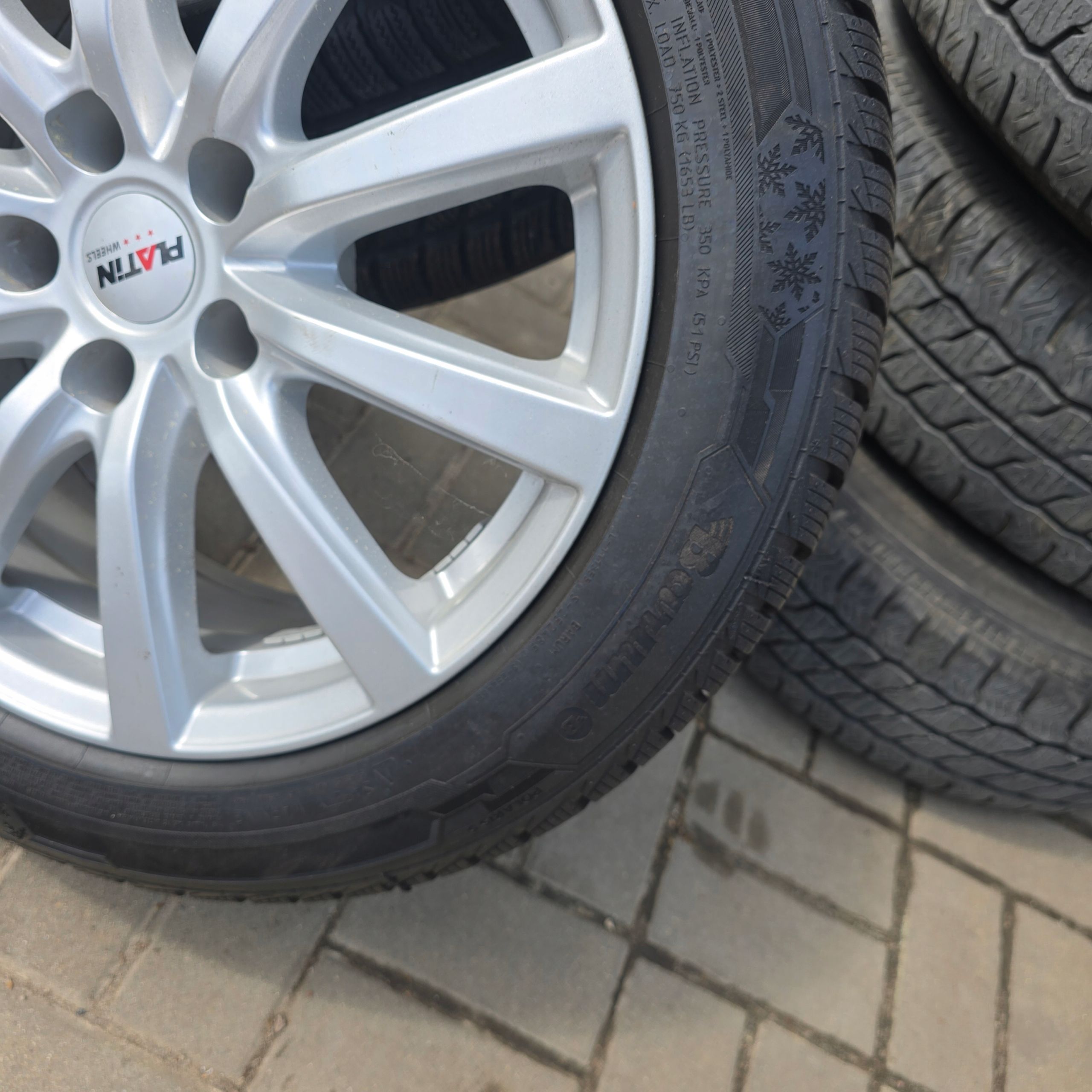 Barum Polaris 5 225/50R17 98V 19R 1X