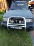 Vitara 2.0 6v gaz