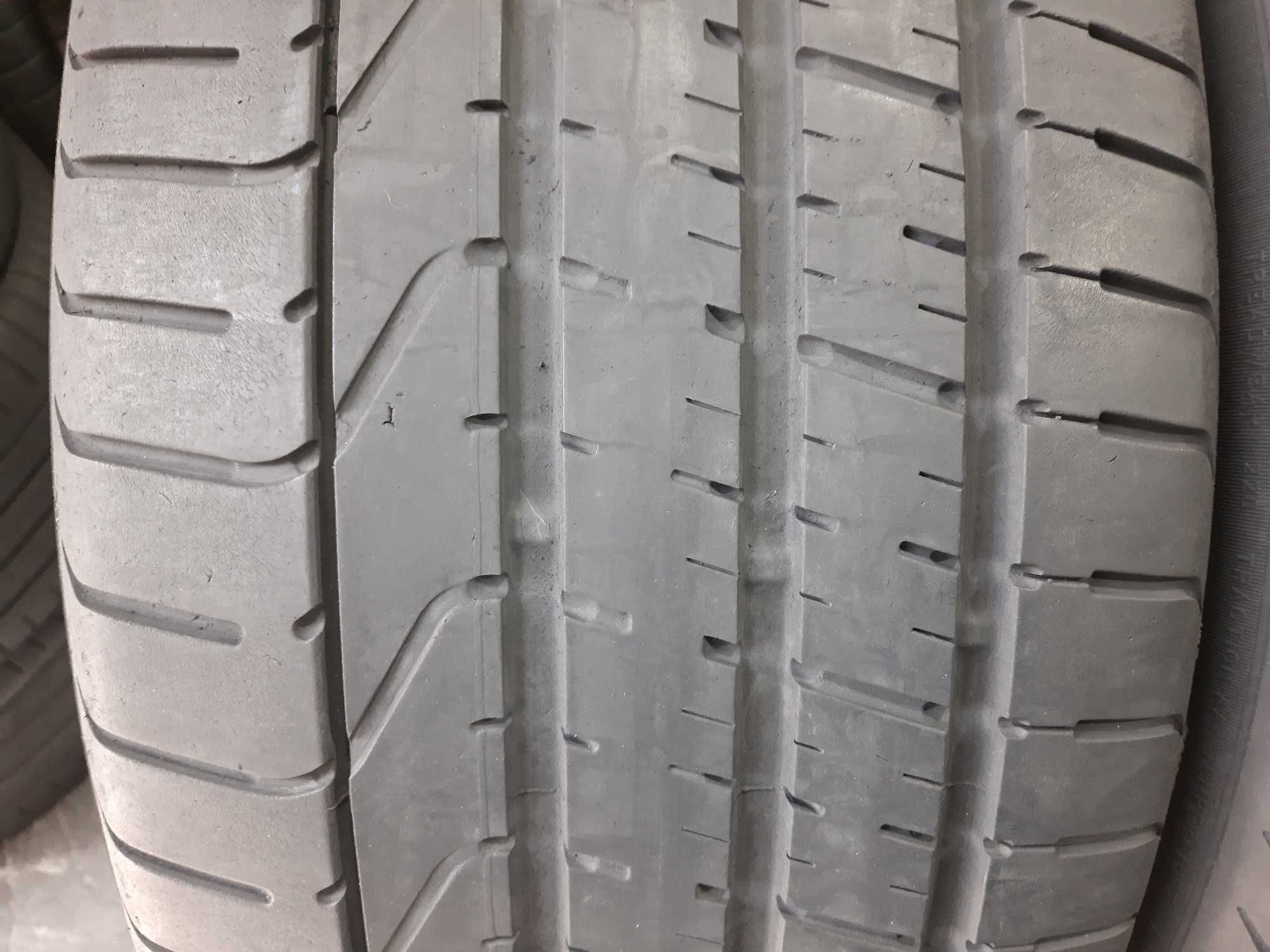 Літо 275/40 R19 pirelli p zero rft, ціна комплекта 4000 грн