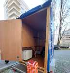 BOX | Arrumos | Self Storage | Transporte Grátis Grande Porto