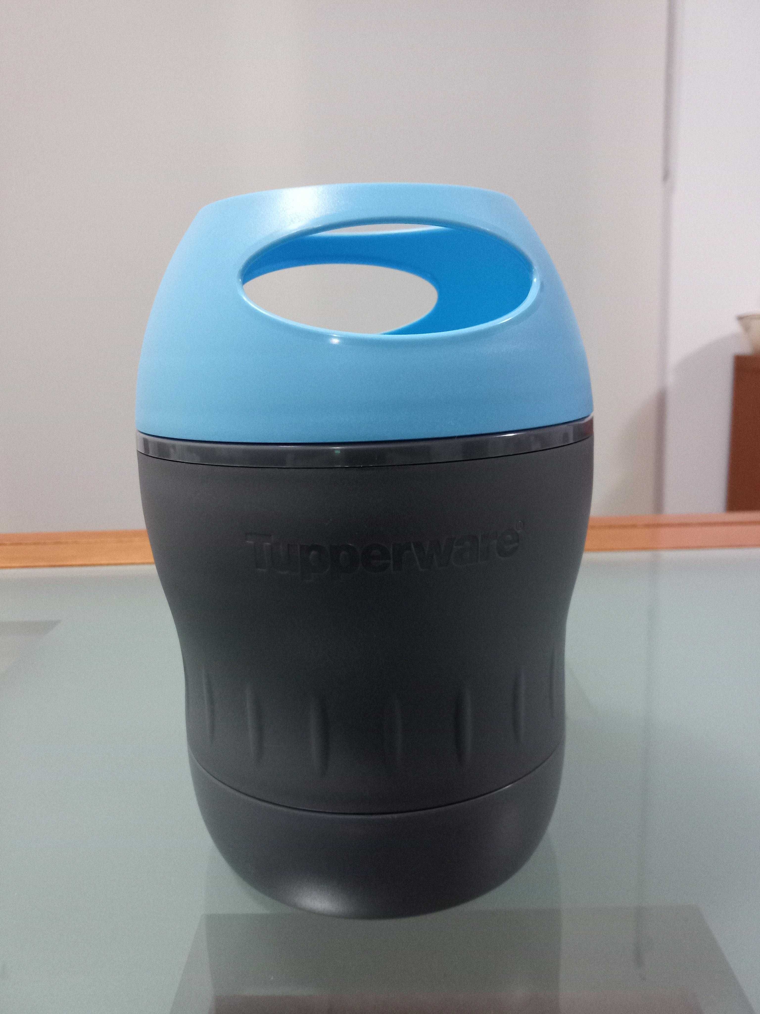 Termo Tupperware 500 ml para sólidos (Novo)