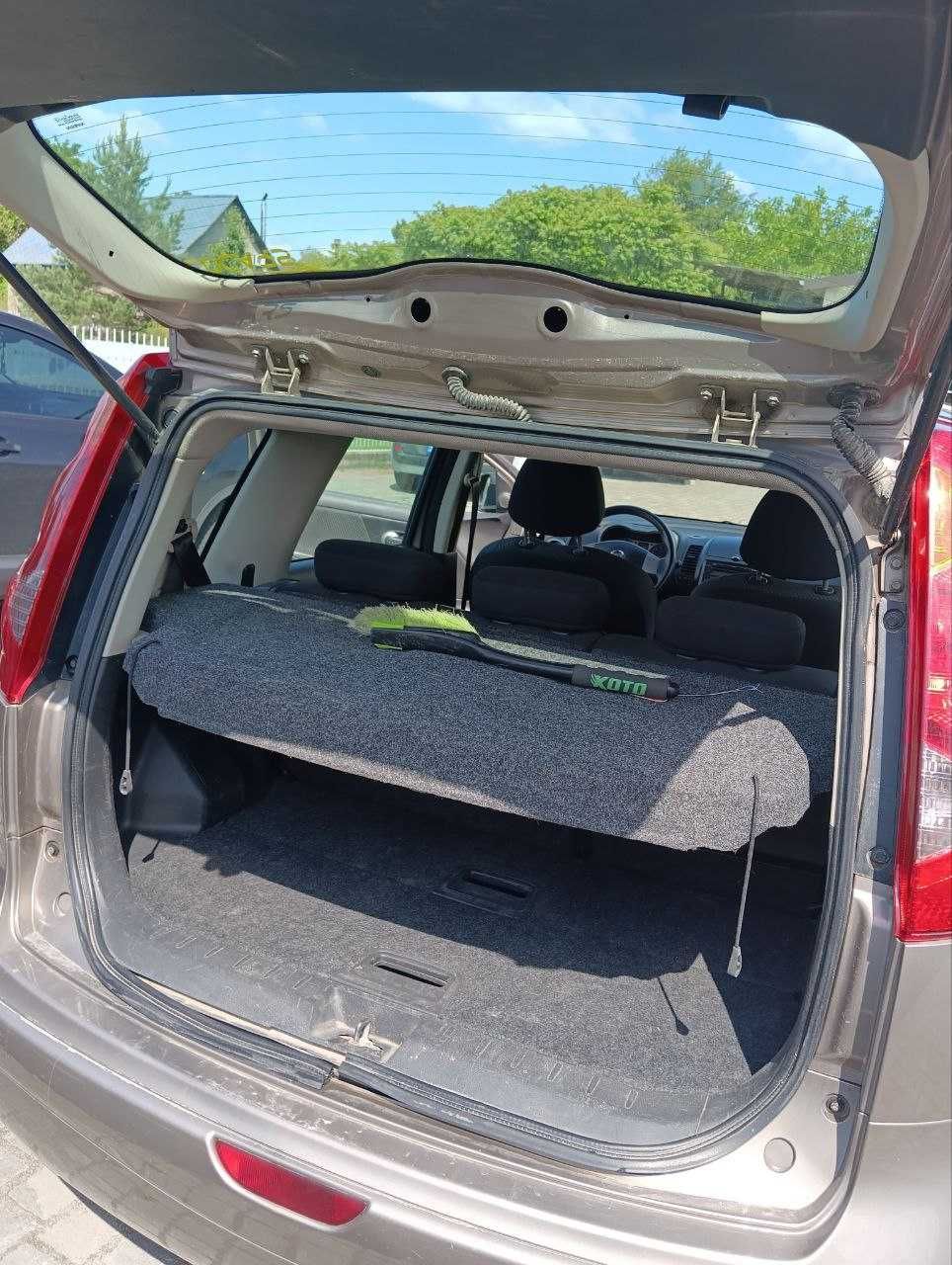 Nissan Note 2008