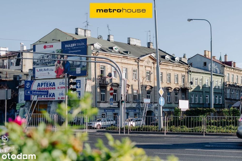 Wyjątkowa inwestycja w sercu Lublina