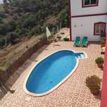 tavira - quinta com piscina e snooker - 8 pessoas