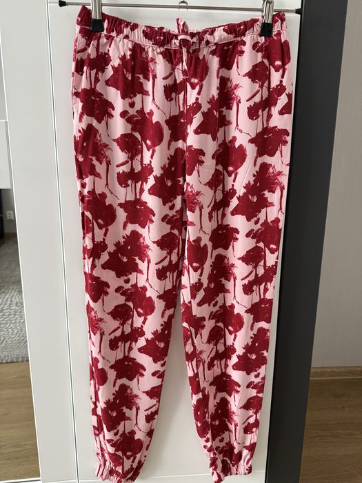 Spodnie damskie Calvin Klein