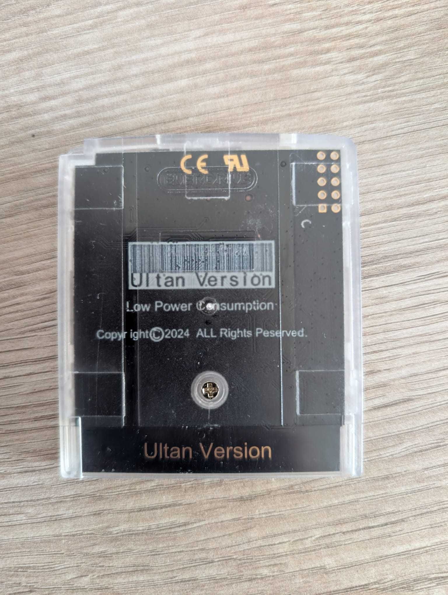 EverDrive-GB Pro+ Card Flashcart para Game Boy/GBC REV.H