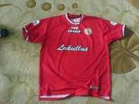 Koszulka Widzew Łódź 2004 - 2005 #12